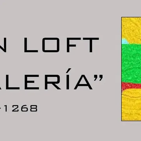 Urban Loft La Galeria Apartment Logrono Exterior photo