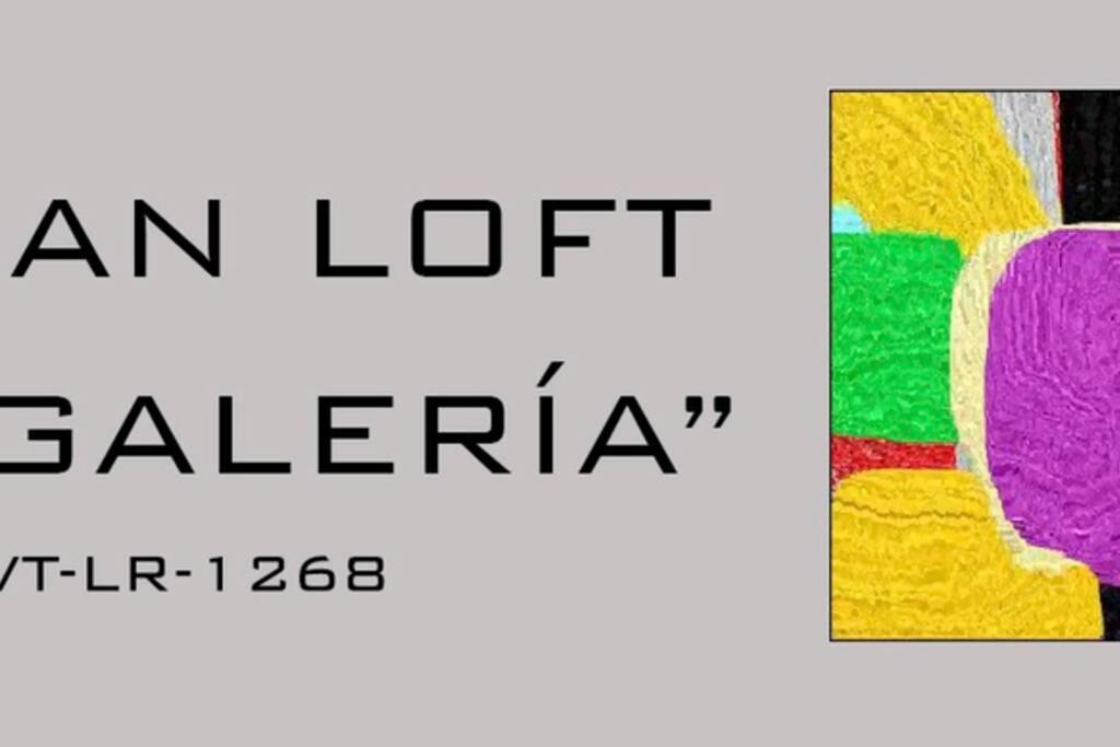 Apartment Urban Loft La Galeria Logroño