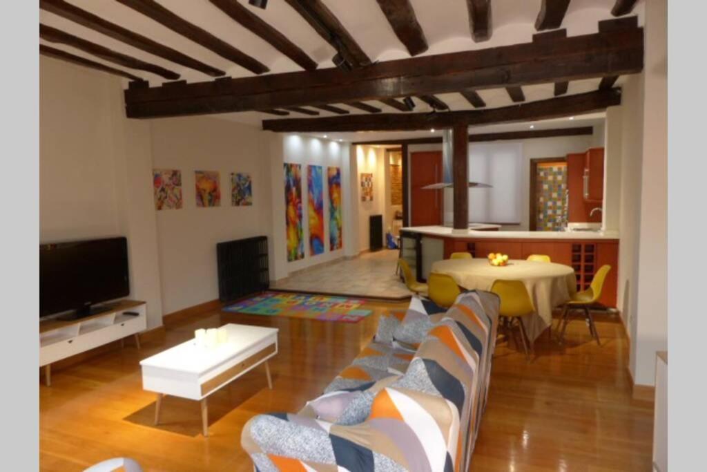 Urban Loft La Galeria Apartment Logroño