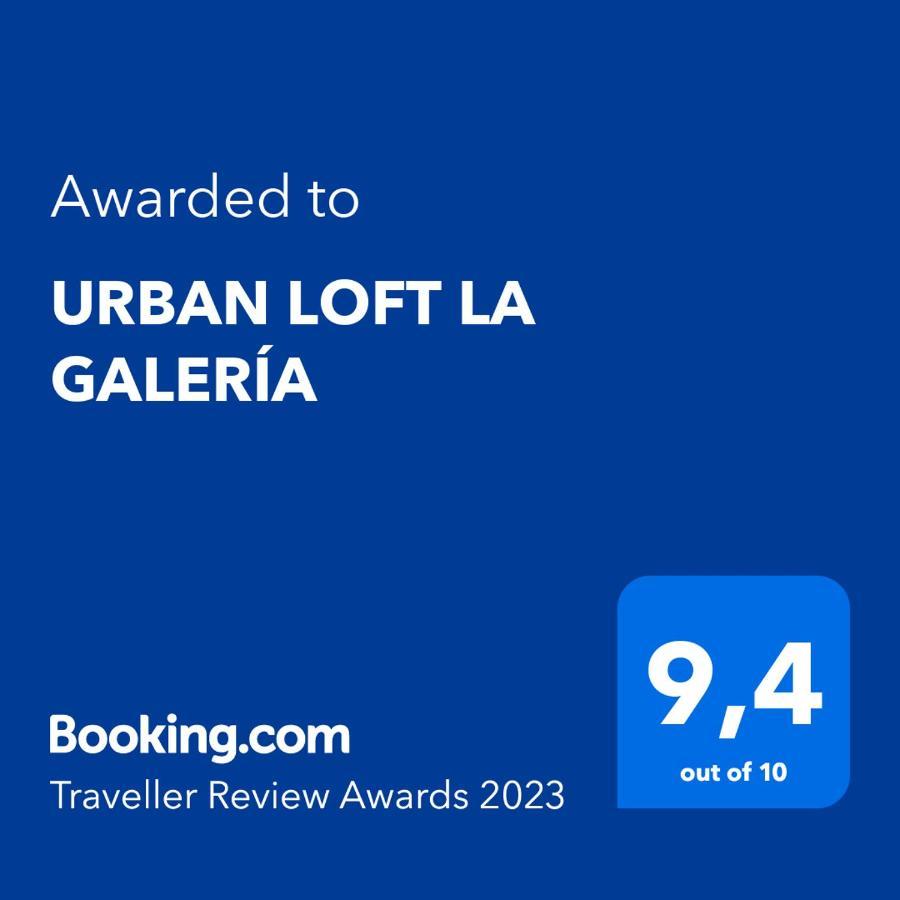 Apartment Urban Loft La Galeria *